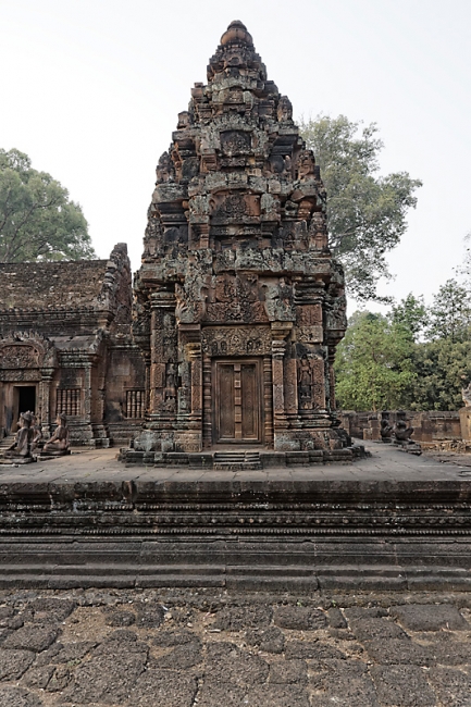 Banteay Srei-123